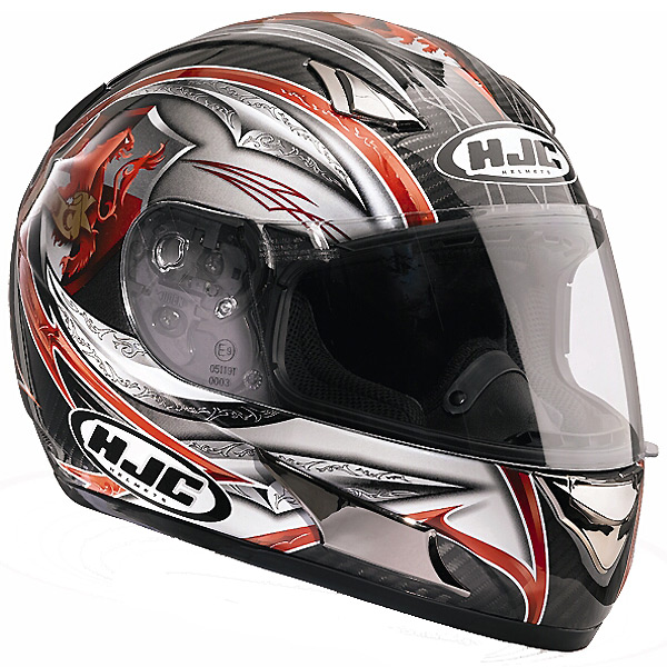 Integral HJC HQ1 loardship mc1